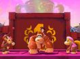 Donkey Kong Bananza ：賽車層中的所有香蕉