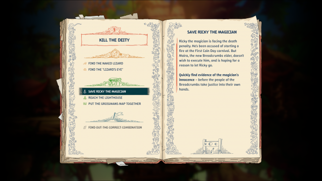 The Eternal Life of Goldman