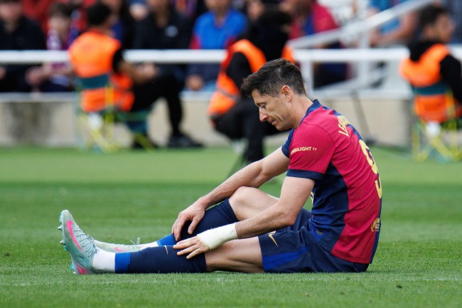 來自皇家馬德里和巴塞羅那的所有受傷球員都可能缺席下週的第一場經典賽