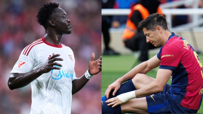 巴塞羅那足球俱樂部遭遇漢斯·弗利克時代最嚴重的失利,西甲領先地位讓給皇家馬德里