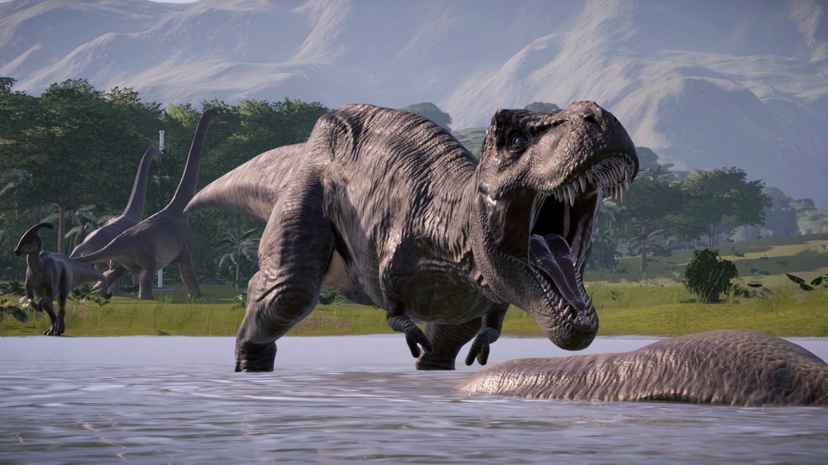 新的恐龍骨架重新定義了我們對霸王龍家譜的瞭解 - - Gamereactor