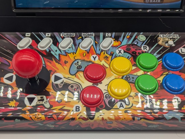 迷你街機專業版