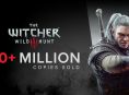 The Witcher 3： Wild Hunt已售出超過5000萬份