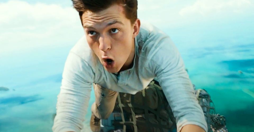 Tom Holland's idea for a young Pound film inspired the Uncharted movie thumbnail