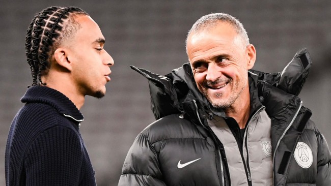 伊桑·姆巴佩 （Ethan Mbappé） 在對陣前東家巴黎聖日耳曼 （PSG） 的比賽中打進法甲首球，兄弟基利安 （Kylian） 出席了比賽