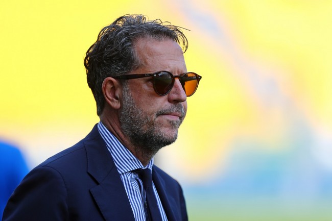 法比奧·帕拉蒂奇在禁賽 30 個月後被任命為托特納姆熱刺隊體育總監