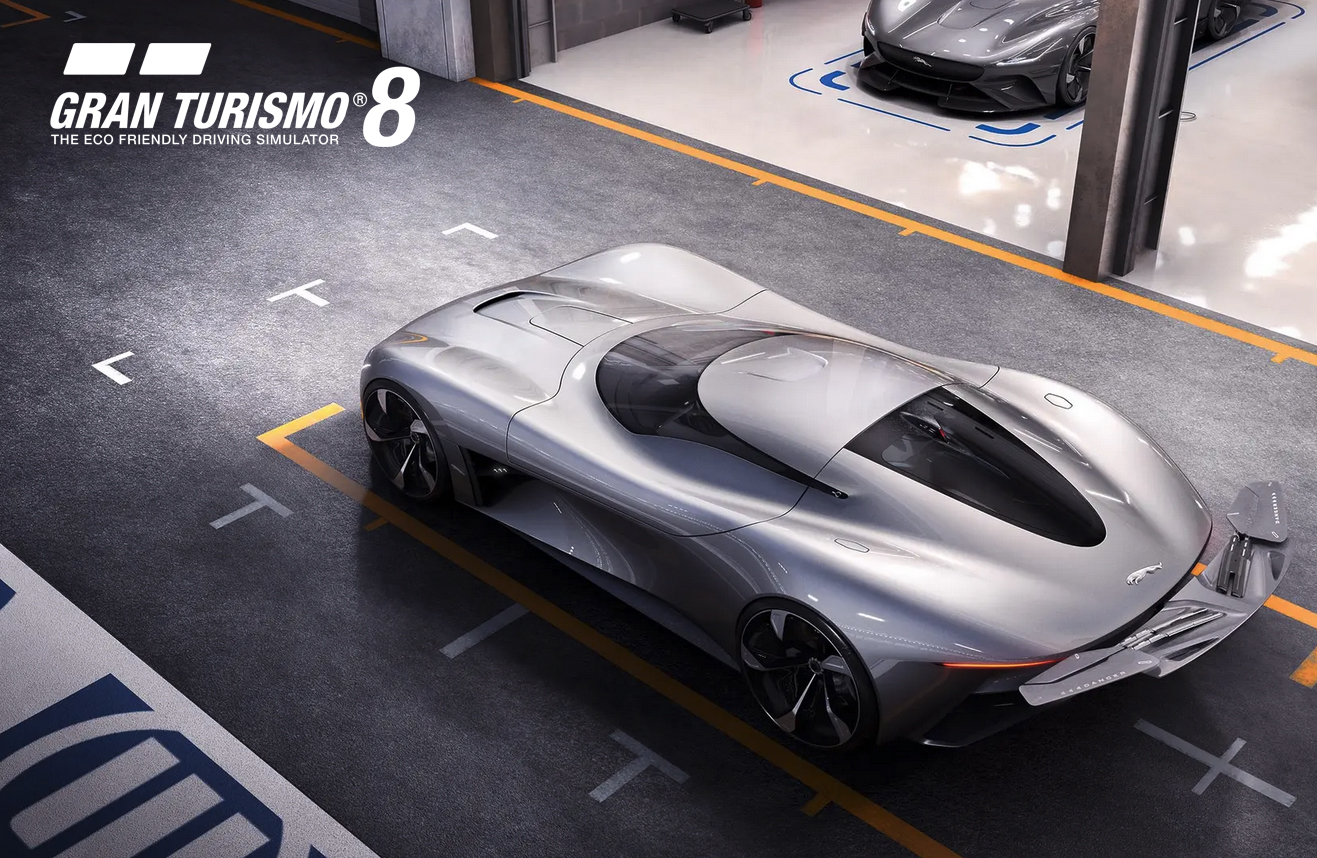 Gran Turismo 8 goes green with all-electric lineup