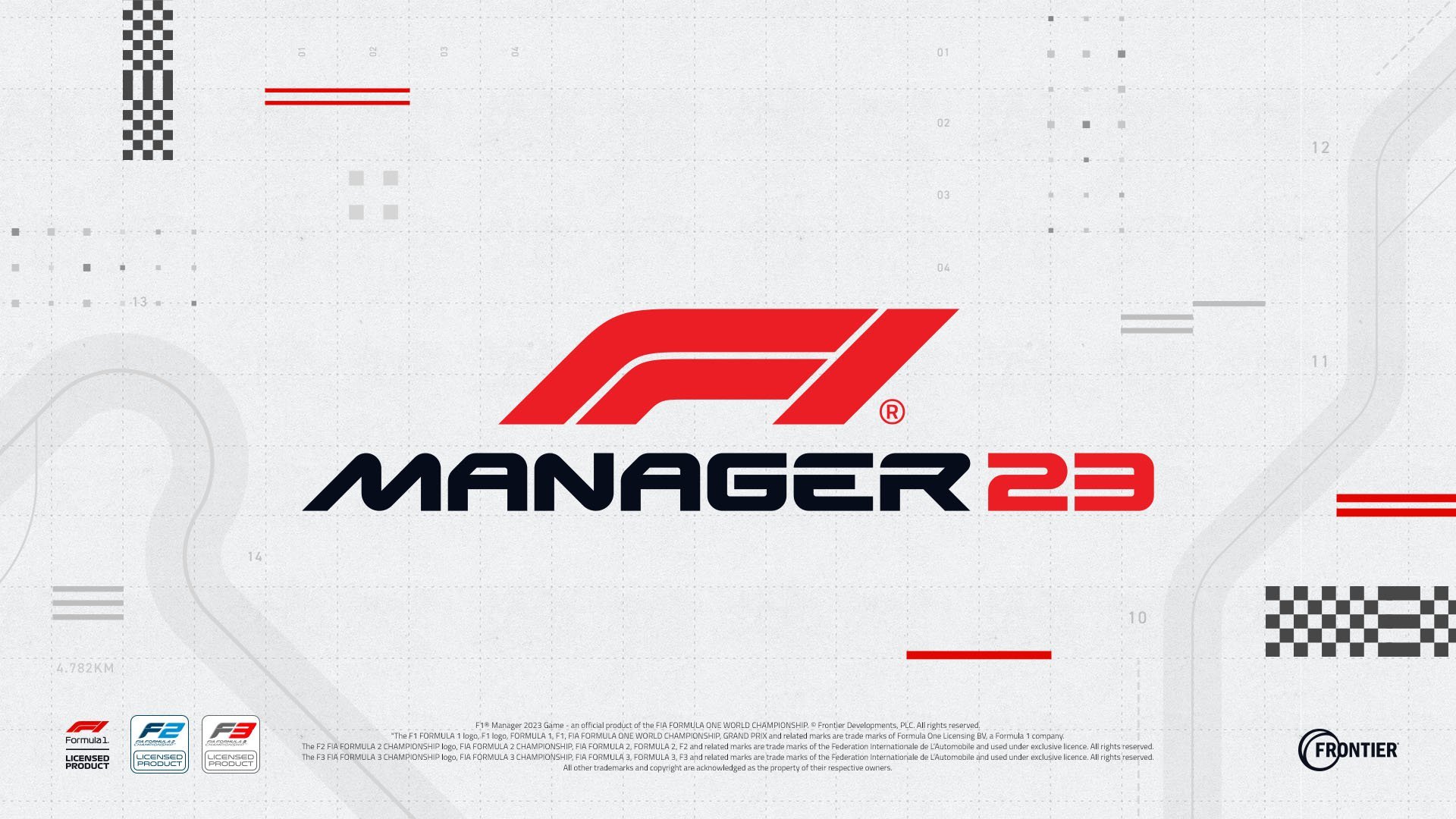 F1 Manager 2023 已確認