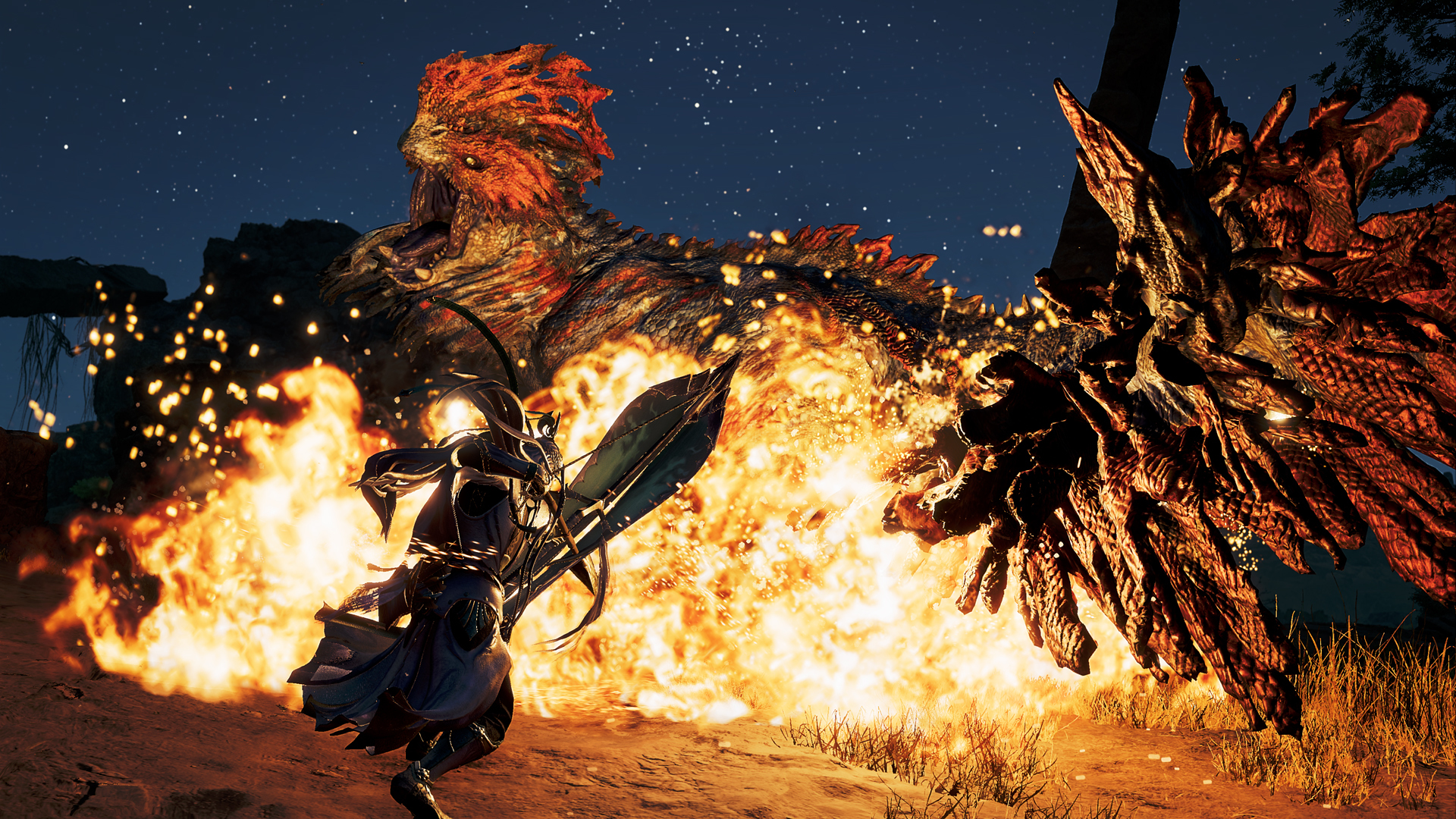 Monster Hunter: Wilds ：2025 年 3 月的所有活動任務和獎勵
