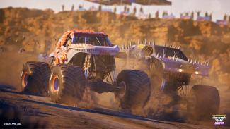 Monster Jam Showdown