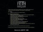 Star Wars Jedi： Survivor 修補程序針對性能問題