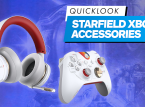 查看 Starfield Xbox 控制器和耳機