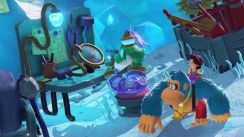 Donkey Kong Bananza ：Radiance Layer 中的所有香蕉