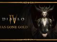 Diablo IV 已準備好啟動，因為它已經“變金”