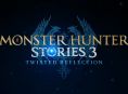 Switch 2 的第一個 Nintendo Partner Direct 以 Monster Hunter Stories 3: Twisted Reflection 開場