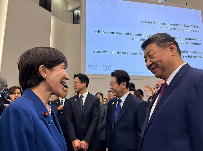 日本與中國在台灣問題上對高市的斬首威脅後，持續拉鋸