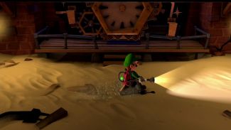 Platform Luigi 2 hd