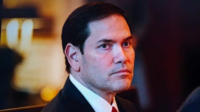 馬可·魯比歐表示，美國不否認歐洲對納瓦尼死亡的調查結果