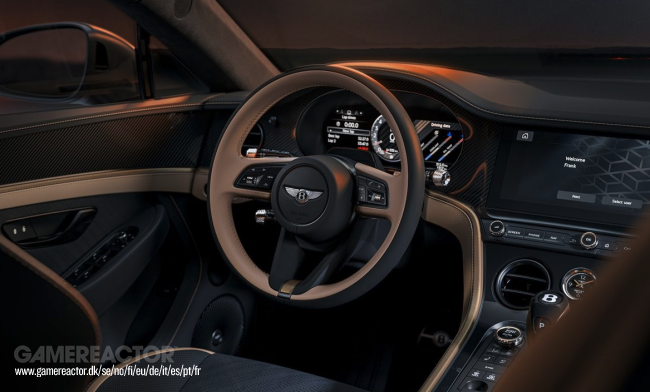 全新 Bentley Continental Supersports 比舊款 GT 輕 500 公斤