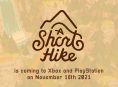 《A Short Hike》的PS4 與 Xbox One 版本將於明天正式發售