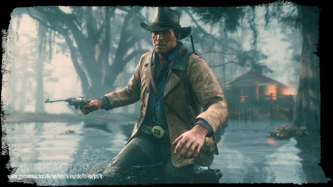 Red Dead Redemption 2