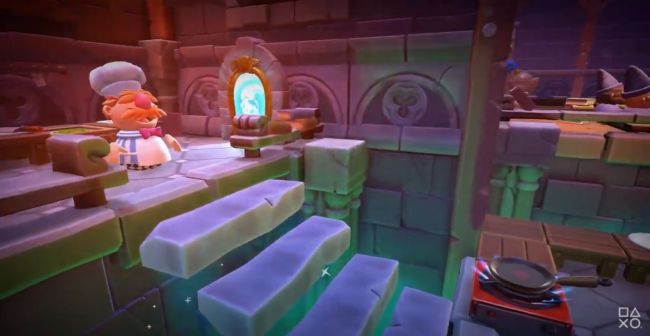 Overcooked: All You Can Eat