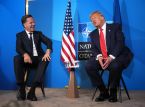 白宮加入北約峰會後特朗普的「爸爸」言論