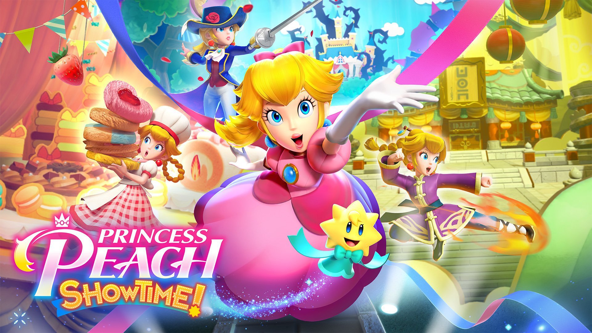 Princess Peach: Showtime Box Art Undergoes Drastic Changes - Fans Comparison and Reaction - News Directory 3