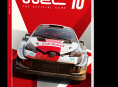 《WRC 10》預計於3月飆上 Switch