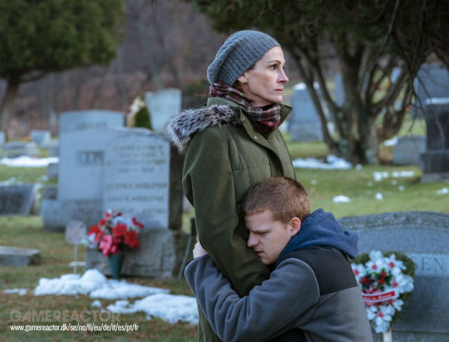 茱莉亞·羅伯特的前五名表現