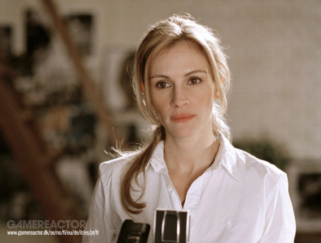 茱莉亞·羅伯特的前五名表現