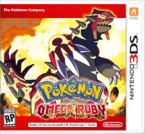 Pokémon Omega Ruby/Alpha Sapphire