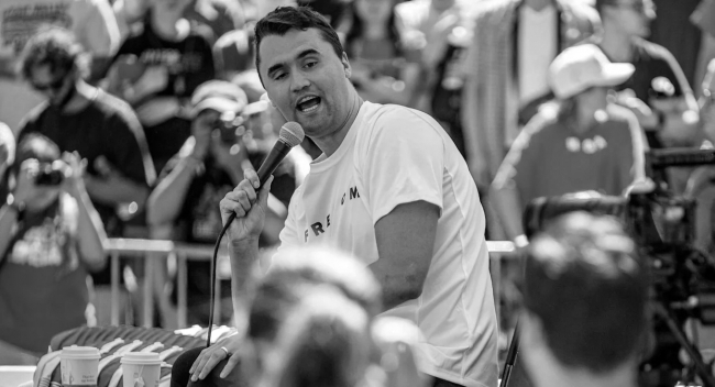 檢察官將尋求對查理·柯克謀殺案判處死刑