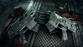 Warhammer 40,000: Full Darkness