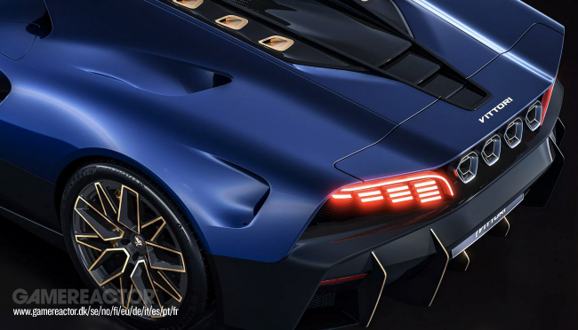 這是賓尼法利納首款人工智能設計的超級跑車