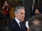 荷蘭首相在政府垮臺後尋求議會支援