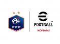 科樂美與法國足球聯合會建立合作夥伴關係