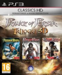 Prince of Persia: Trilogy 3D