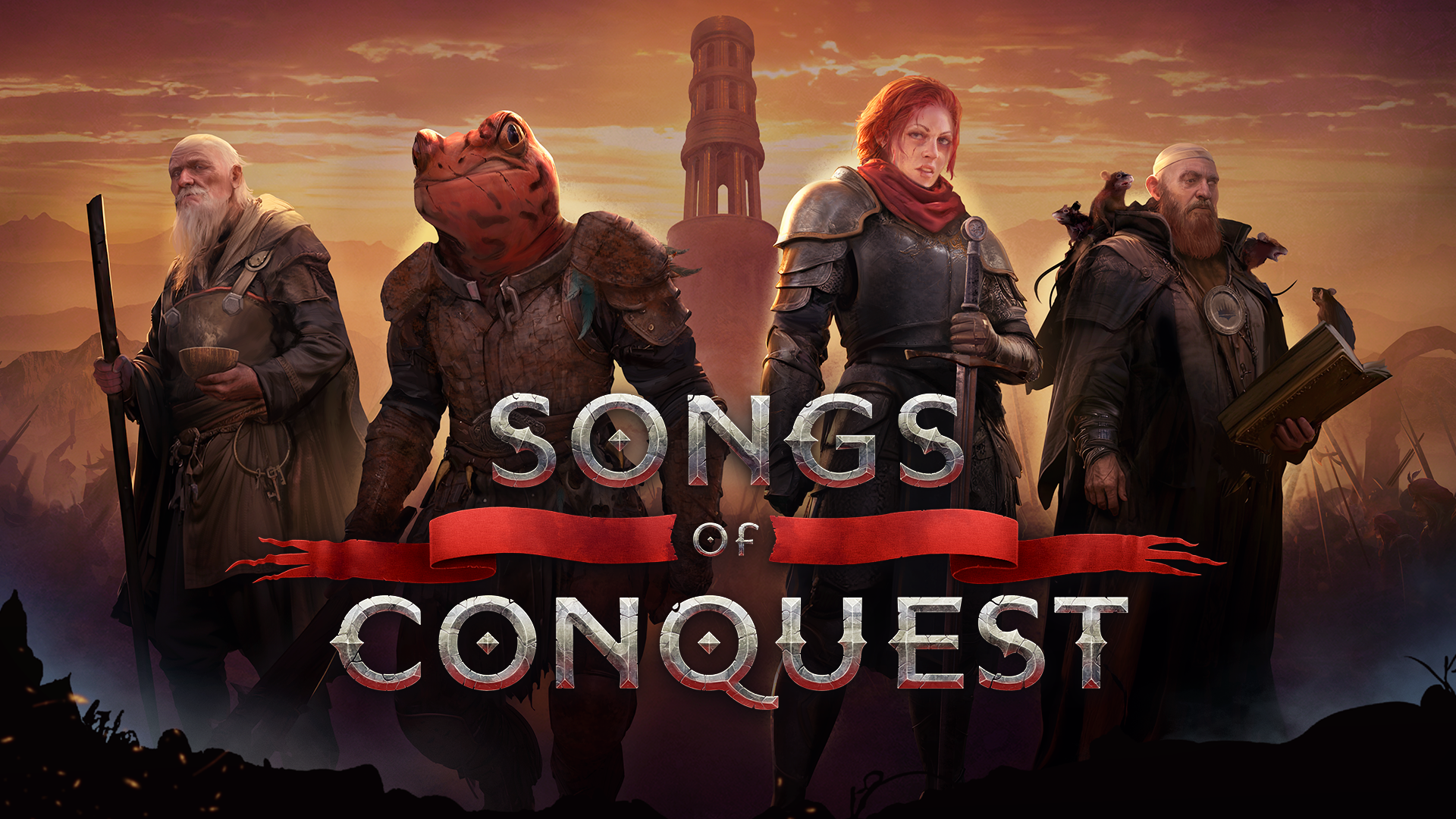 Songs of Conquest will end its two-year early access period next month