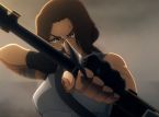 Tomb Raider： The Legend of Lara Croft 提供第一眼