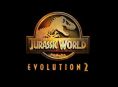 傑夫·高布倫在夏日遊戲節上，公開了《侏羅紀世界：進化2》！