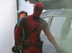 Deadpool 3的導演對洩露的片場圖像不滿意