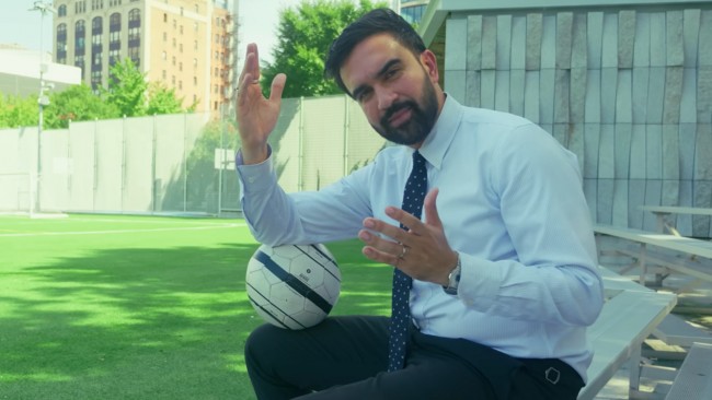 紐約市長馬姆達尼反對 2026 年世界杯定價政策和“足球繼續商業化”