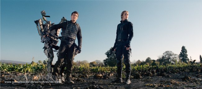 Edge of Tomorrow