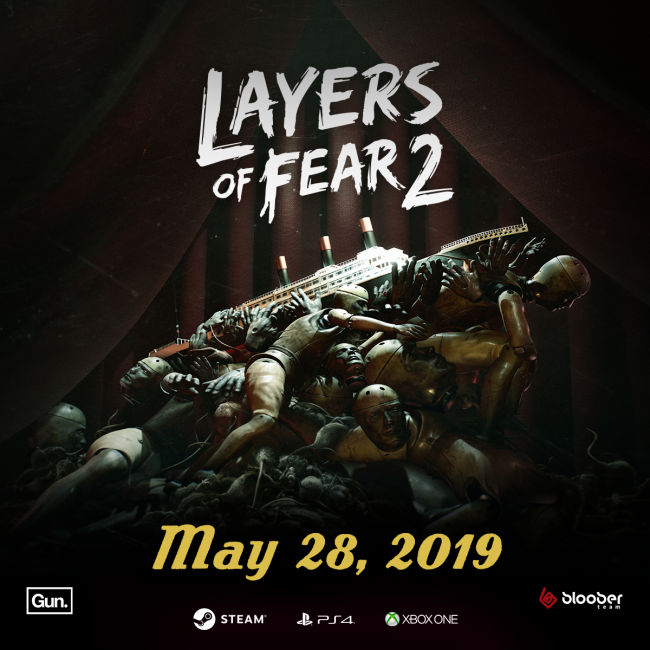 Layers of Fear 2