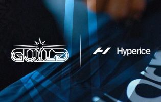 Guild Esports與Hyperice簽署了贊助協定