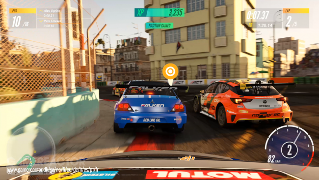 賽車計畫3 Project Cars 3 預覽版本駕駛心得預告 Gamereactor Project Cars 3 Gamereactor