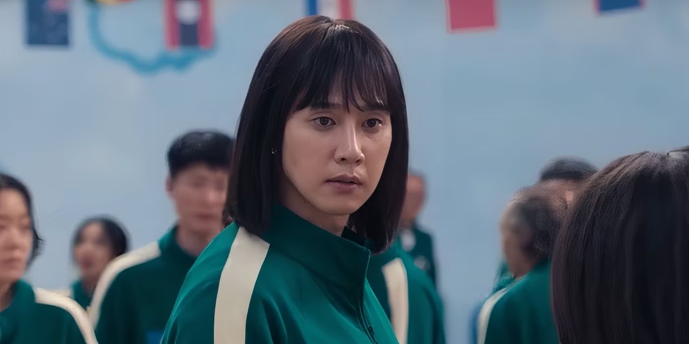 為什麼《魷魚遊戲》在第 2 季中讓一位順性別演員扮演跨性別女性? - Squid Game (Netflix) - Gamereactor