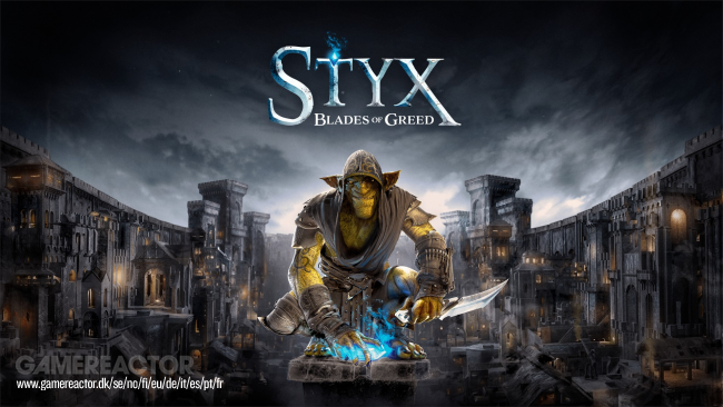 Styx: Blades of Greed 試玩預覽：告密者獲得冥河