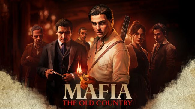 “你在玩電影中的遊戲” - 我們與 Mafia: The Old Country 的主要演員交談